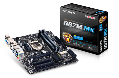 GA-Q87M-MK (rev. 1.1) Overview | Motherboard - GIGABYTE Global