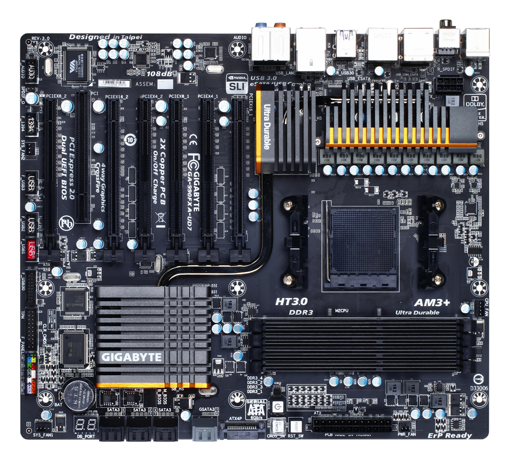 GA990FXAUD7｜AORUS GIGABYTE USA