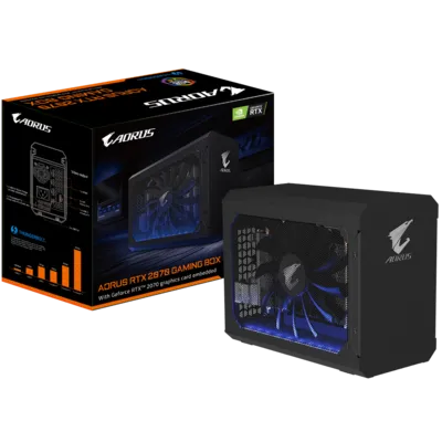 Gaming Box グラフィックカード｜AORUS - ギガバイト 日本