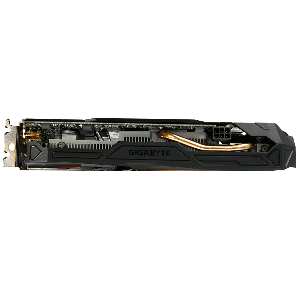 GIGABYTE GV-N1060WF2OC-6GD グラフィックボード Amazon | GIGABYTE ビデオカード GEFORCE GTX 1060搭載 GV