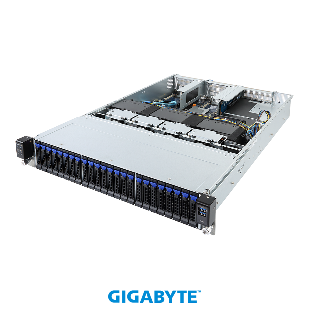 R281 G30 Rev 400 Rack Servers Gigabyte Global