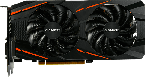 大幅値下げ　：　新品同様、Gigabyte RX580GAMING-4GD Radeon™ RX 580 GAMING 4G (Rev. 1.0/1.1) Graphics Card - GIGABYTE