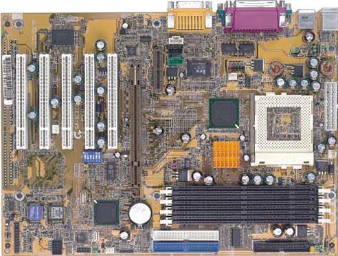 Tarjetas Madre - GA-6CXC7