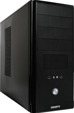 PC Case - Luxo M1000