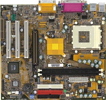 主機板 - GA-7ZMMC