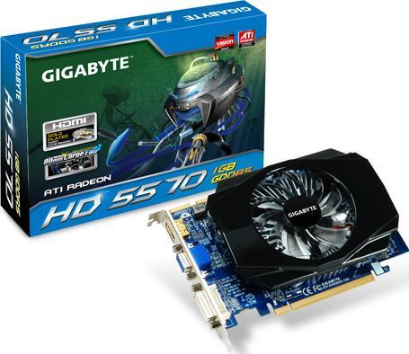 Graphics Card - GV-R557D5-1GI