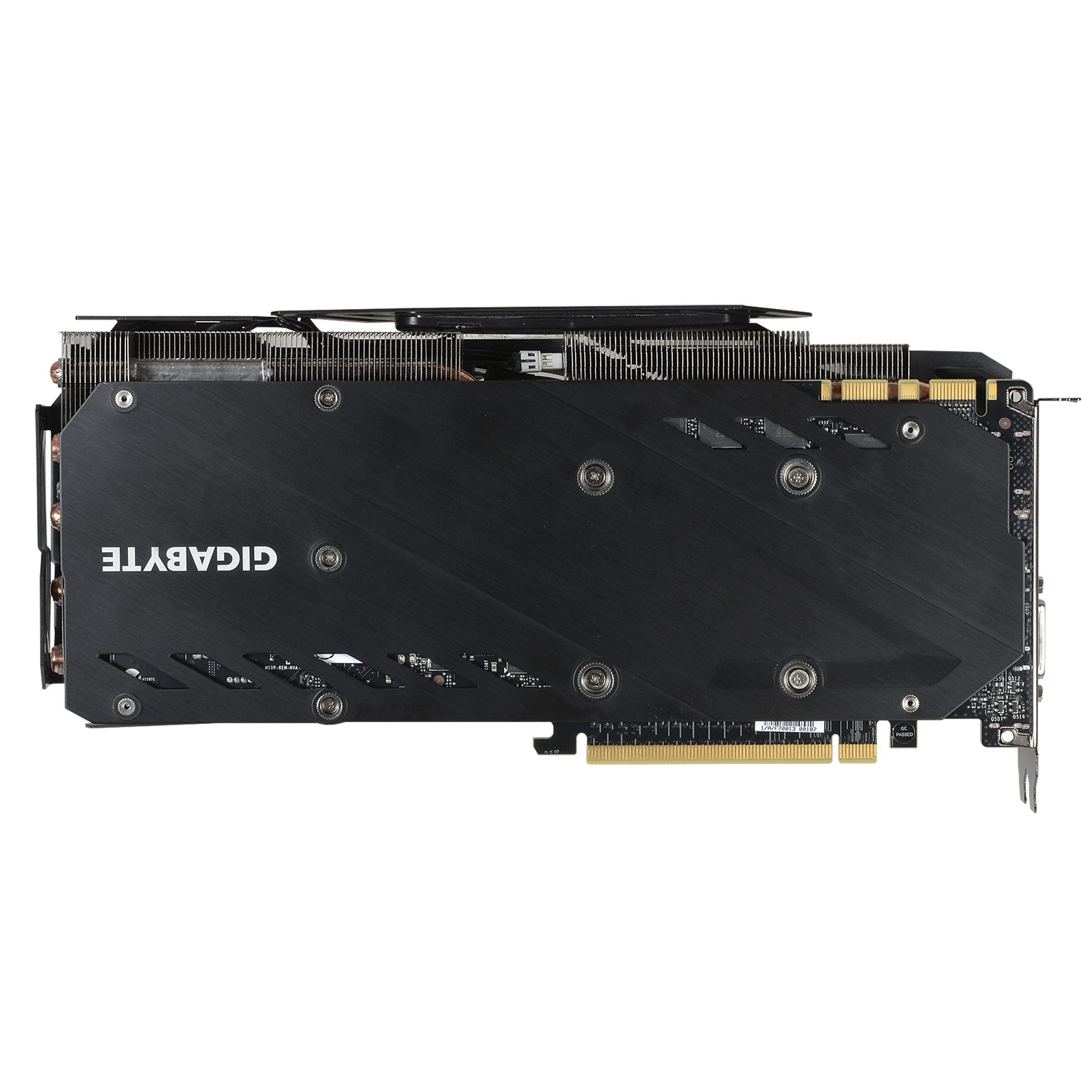 GIGABYTE GTX TITANX（12GB） GV-NTITANXD5-12GD-B Overview | Graphics Card - GIGABYTE Global