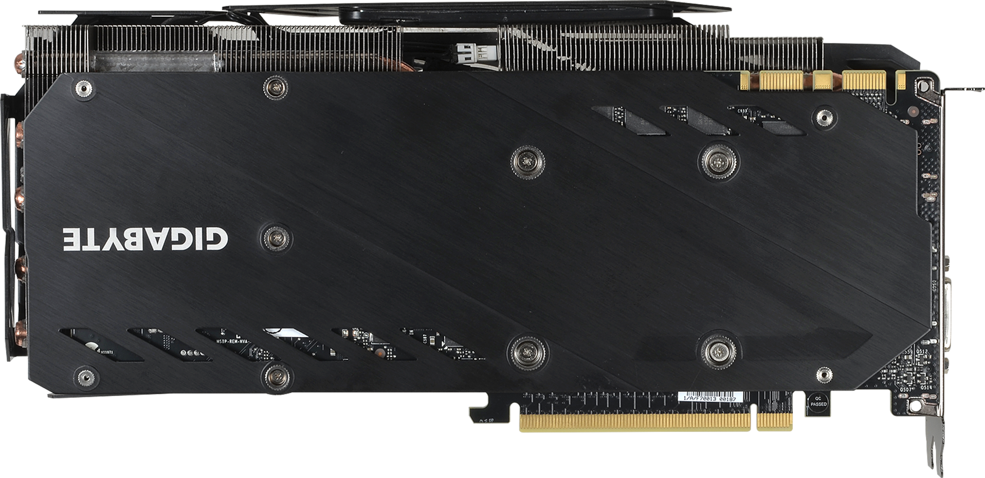 GV-NTITANXXTREME-12GD-B [PCIExp 12GB]　グラボボックス付き　タイタンｘ GV-NTITANXXTREME-12GD-B - GIGABYTE Japan