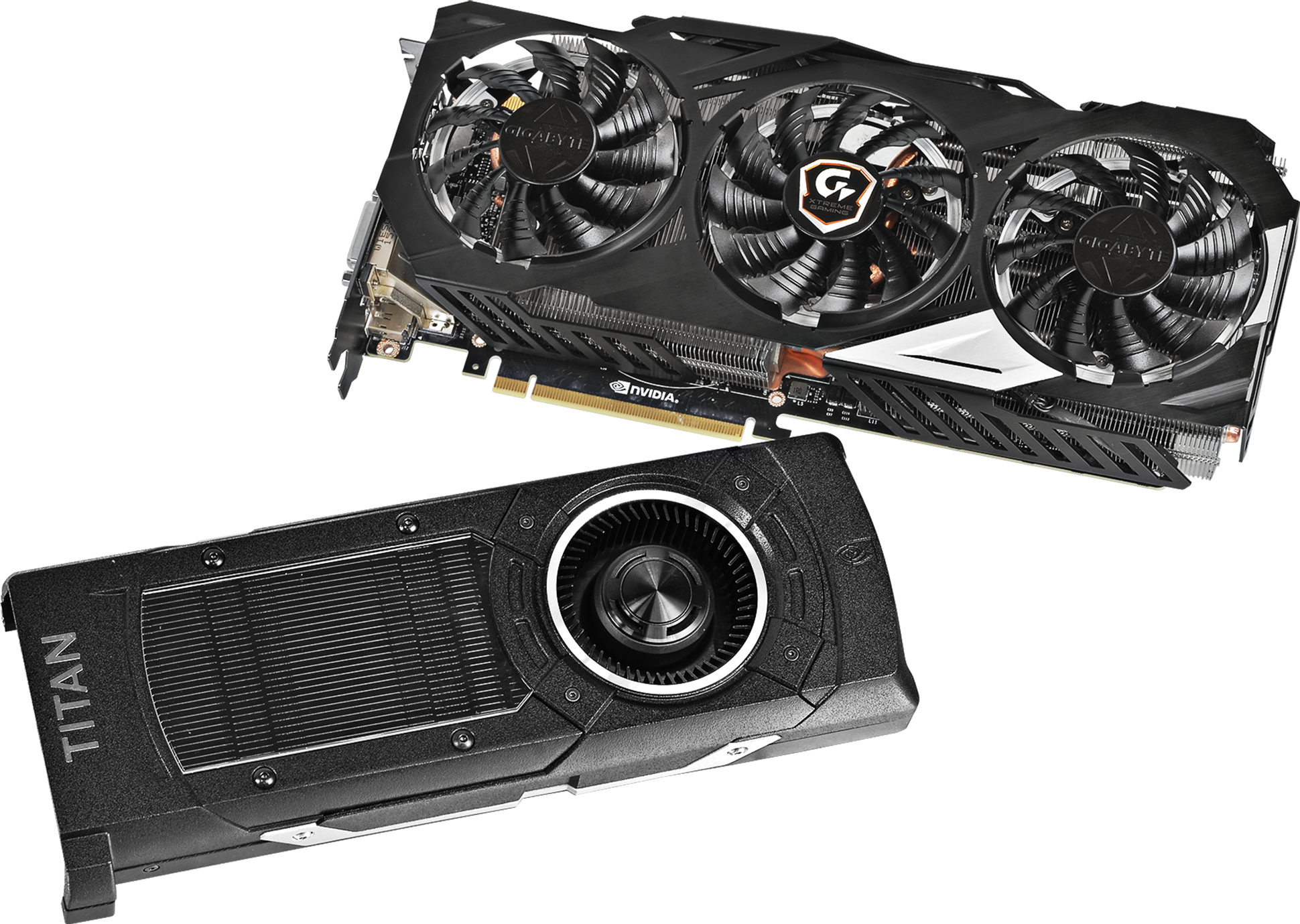 GV-NTITANXXTREME-12GD-B [PCIExp 12GB]　グラボボックス付き　タイタンｘ GV-NTITANXXTREME-12GD-B - GIGABYTE Japan