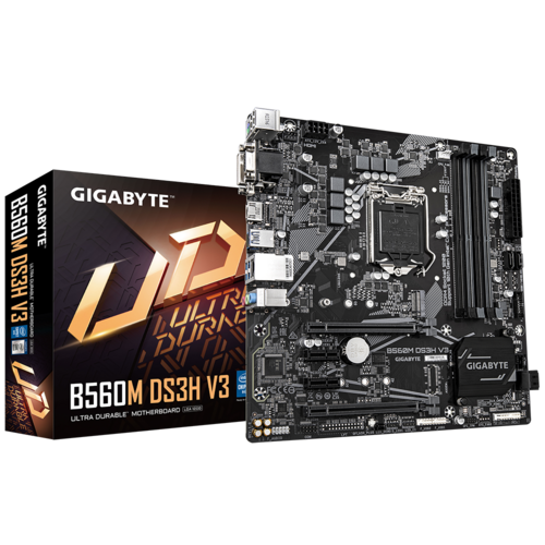 B560M DS3H V3 (rev. 1.0) - Motherboard