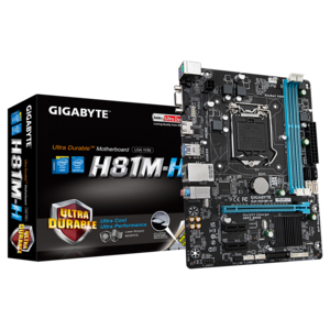 Mainboard on sale gigabyte h81