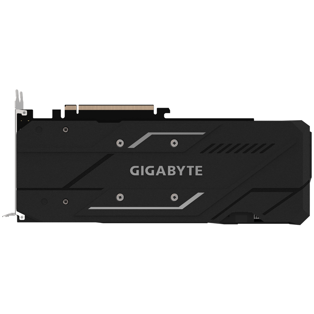 Gigabyte discount 1660 rgb