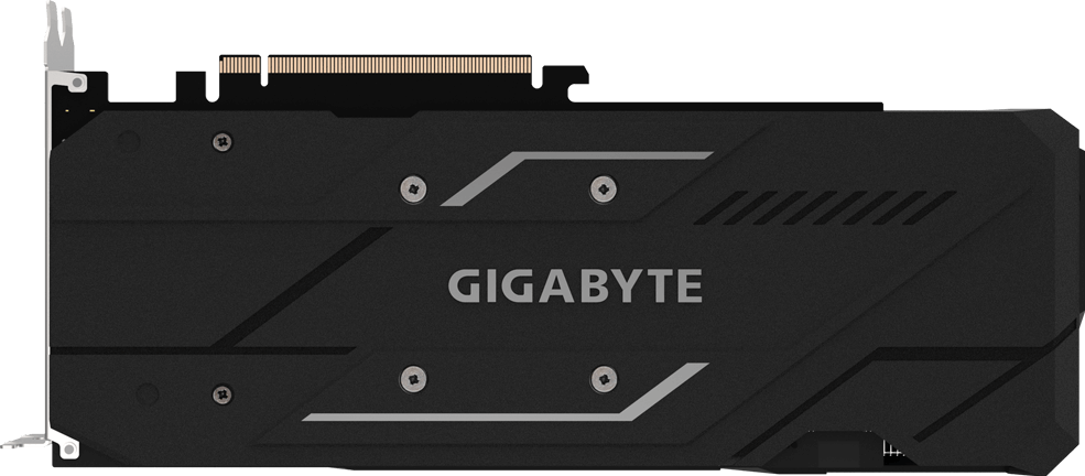 GeForce® GTX 1660 GAMING OC 6G - GIGABYTE Global