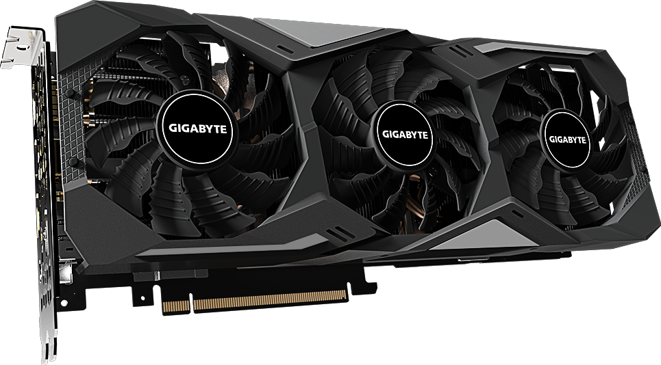 GeForce® RTX 2080 SUPER™ GAMING 8G (Rev. 1.0) グラフィックスカード