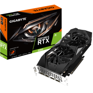 GeForce RTX™ 2060 | Graphics Card - GIGABYTE Global