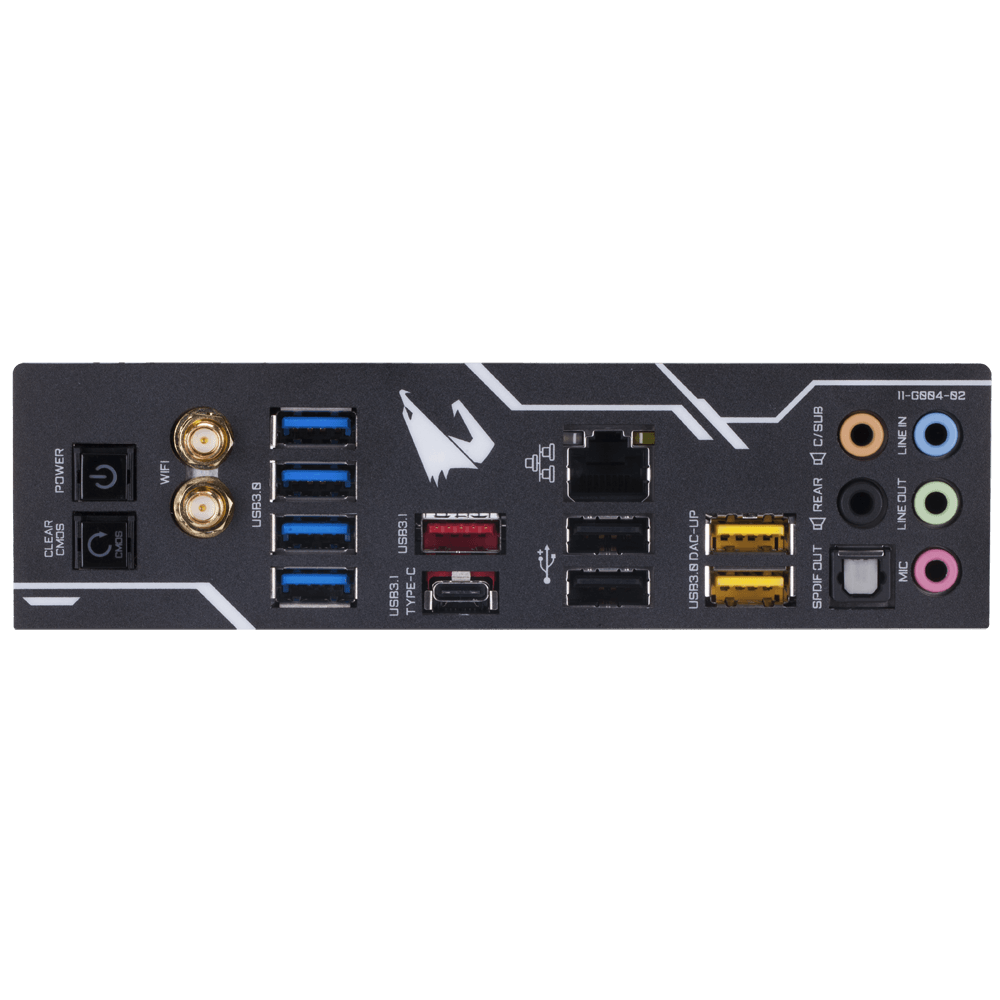 PCパーツ ASUS - RYZEN5 3600 x470 aorus gaming 7 wifi 16G X470 AORUS GAMING 7 WIFI (rev. 1.0) Key Features