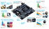 i/o shield plaque arriere en PLA pour GIGABYTE GA-MA78GPM-UD2H REV 1.0