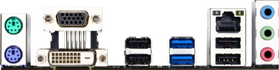 GA-H81M-D2 (Rev. 1.0) Motherboard - GIGABYTE Global