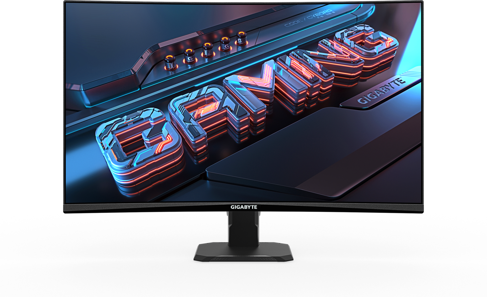 じゅん♂くん GIGABYTE 湾曲ゲーミングモニター G27QC A G27QC A Gaming Monitor 主な特徴 | ディスプレイ - GIGABYTE Japan