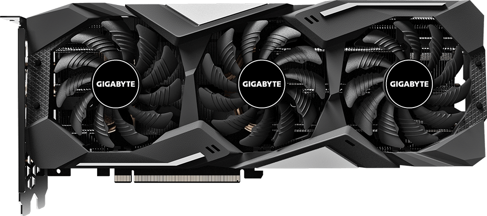 Radeon™ RX 5600 XT GAMING OC 6G (Rev. 2.0) Graphics Card