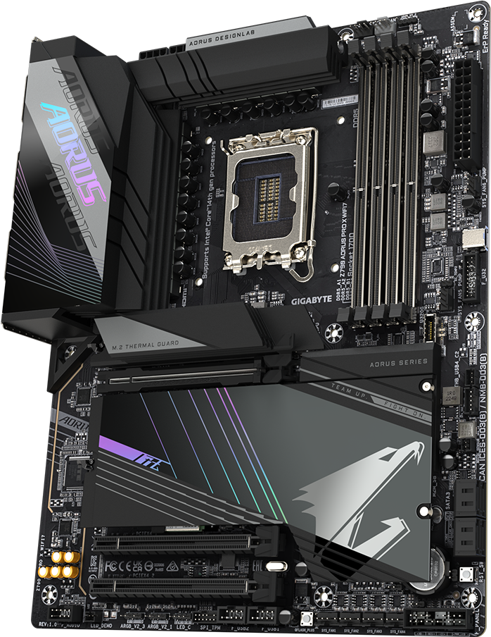 Z790 AORUS PRO X WIFI7