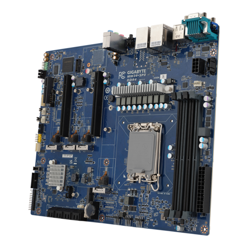 MW34-SP0 (rev. 1.0) - Server Motherboard