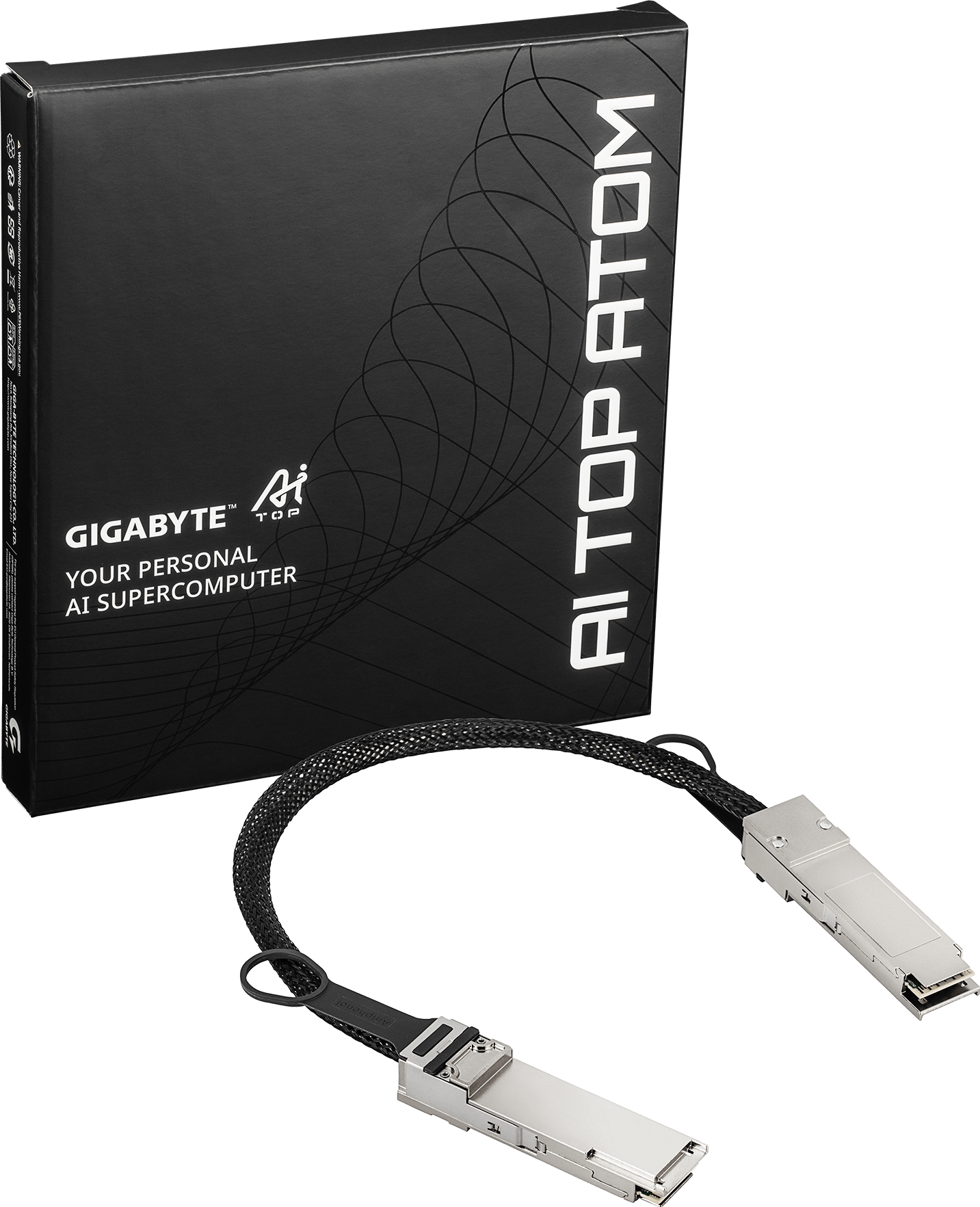 PC Accessory - AI TOP QSFP Cable