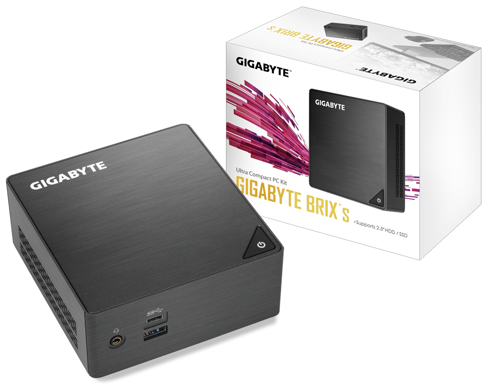 Gigabyte Brix BLCE-4000C