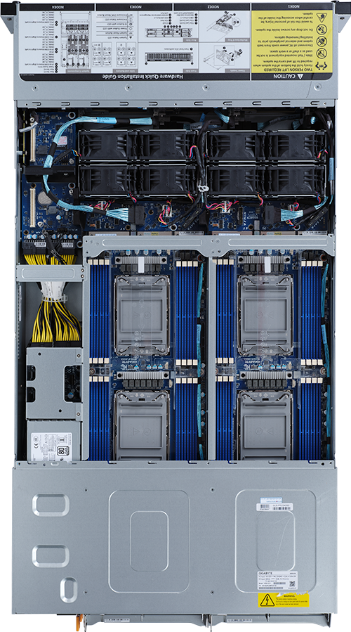 H262-PC0 (Rev. 100) | High-Density-Server - GIGABYTE Global