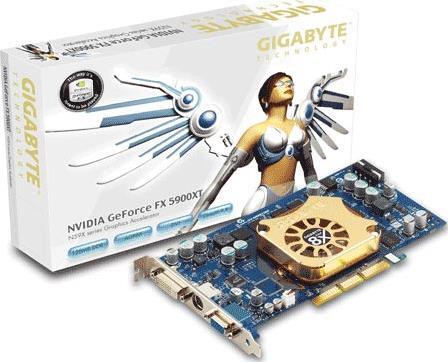 Graphics Card - GV-N59X128D