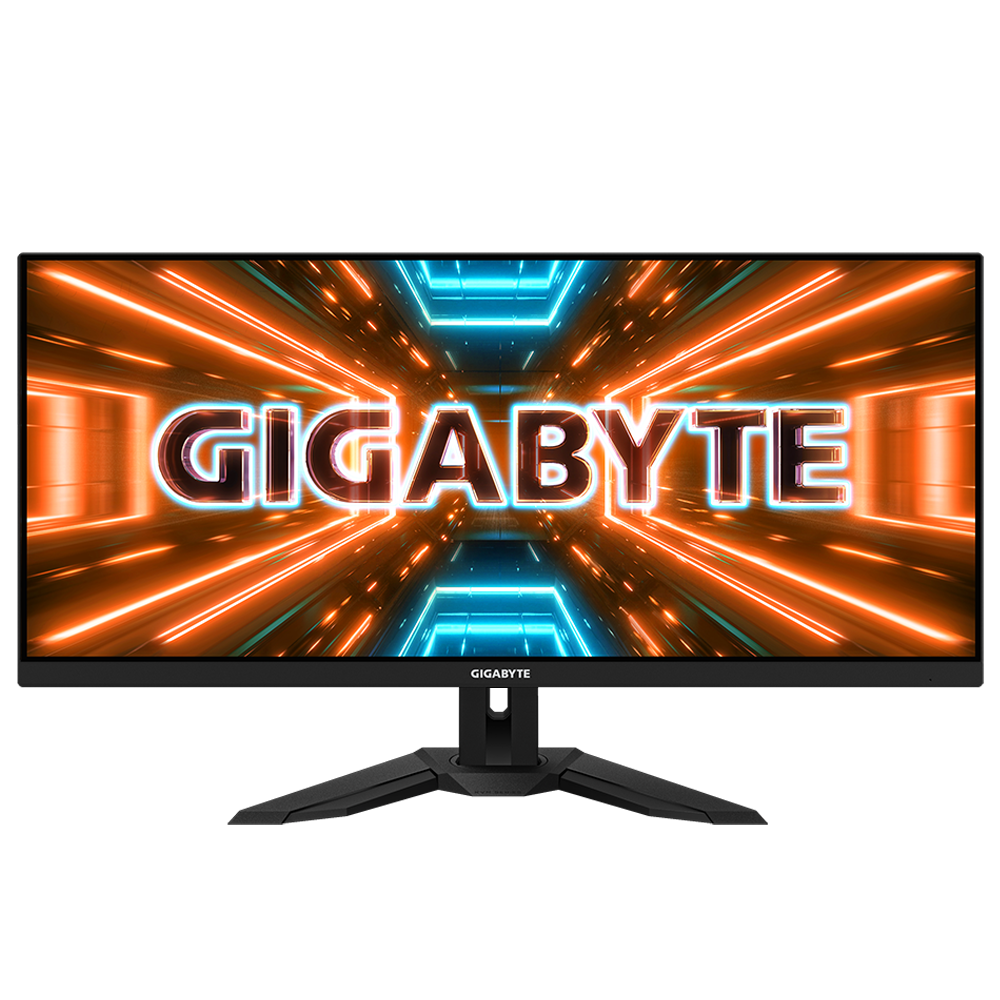 M34WQ Gaming Monitor