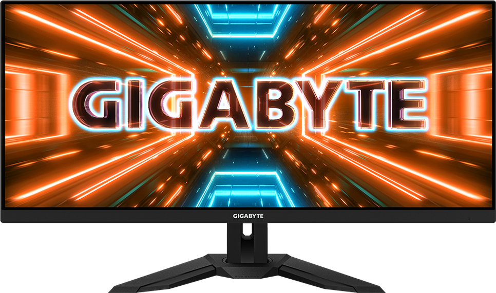 M34WQ Gaming Monitor - GIGABYTE Japan