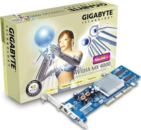 Graphics Card - GV-N40128TE