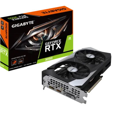 NVIDIA GeForce RTX 3050｜AORUS - GIGABYTE Global