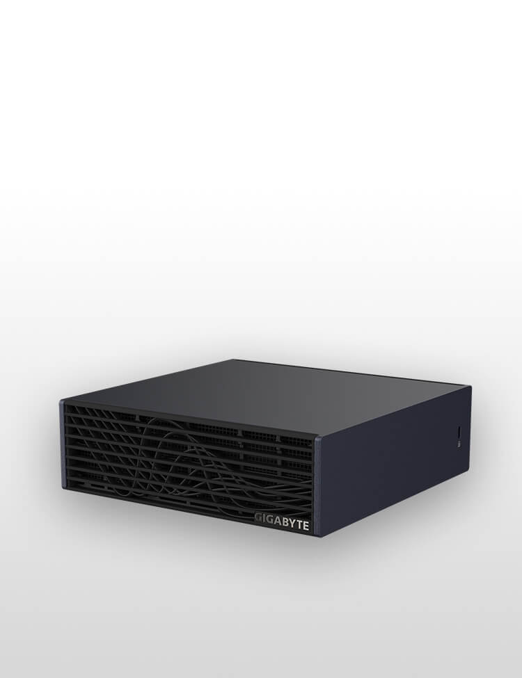 Experience Personal AI Supercomputing