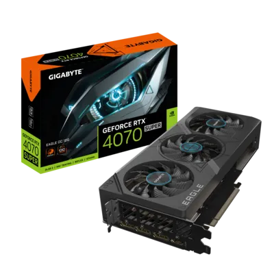 GIGABYTE GeForce RTX™ 4070 SUPER EAGLE OC 12G