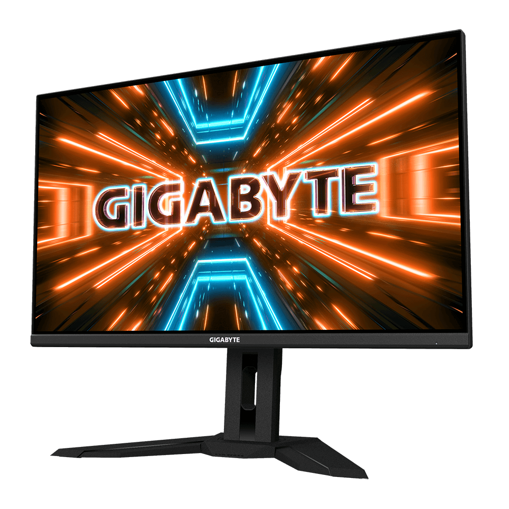 AORUS - The new GIGABYTE M32U 4K gaming monitor is great