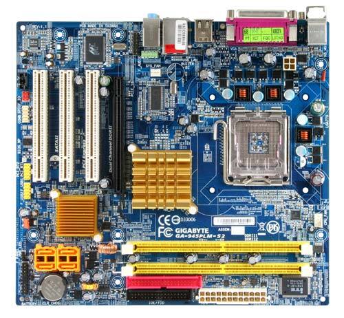 GA-945PLM-S2 ‏(rev. 1.1)‏ - مادربرد