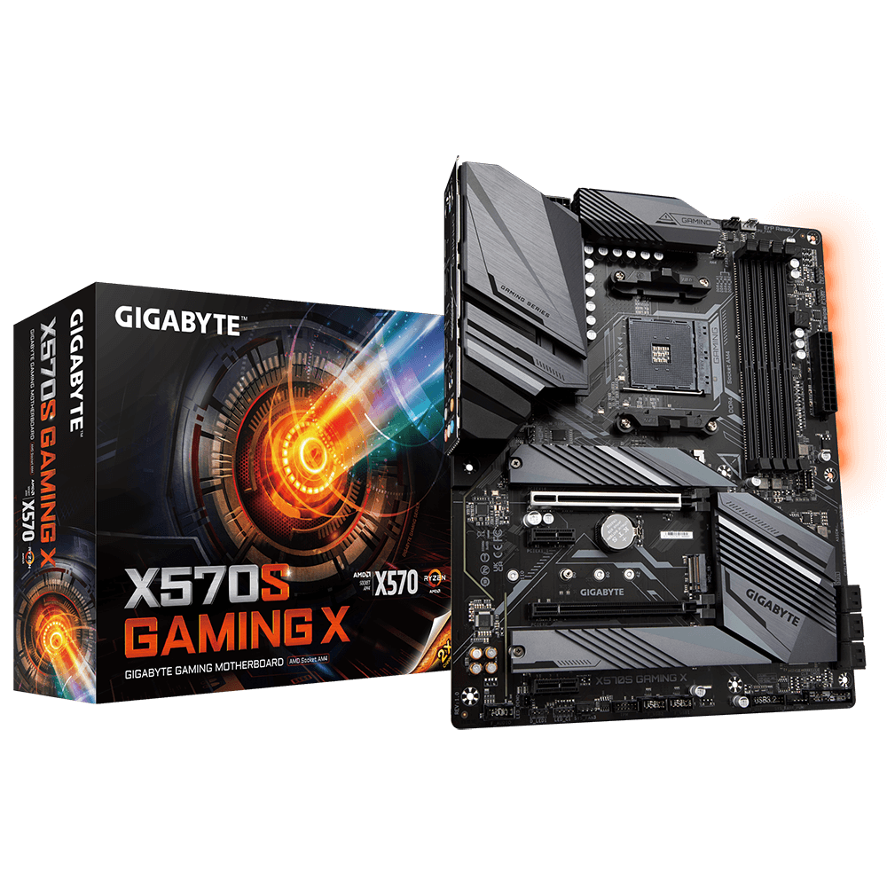 GIGABYTE AM4 Motherboards: PCIe 4.0 Ready for Ryzen 3000