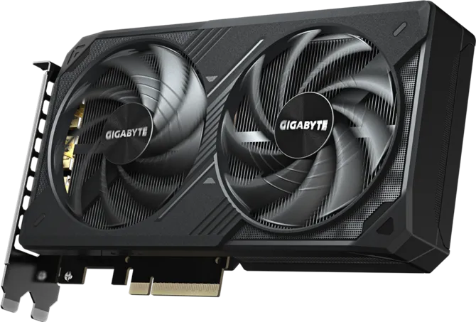 GIGABYTE RTX 5060 TI WINDFORCE OC 8GB GDDR7