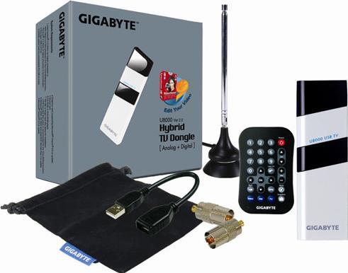 TV Doungle - GT-U8000