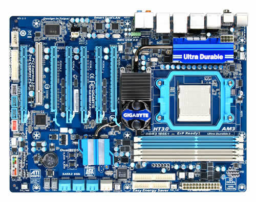 GA-890FXA-UD7 (rev. 2.0) Overview | Motherboard - GIGABYTE Global