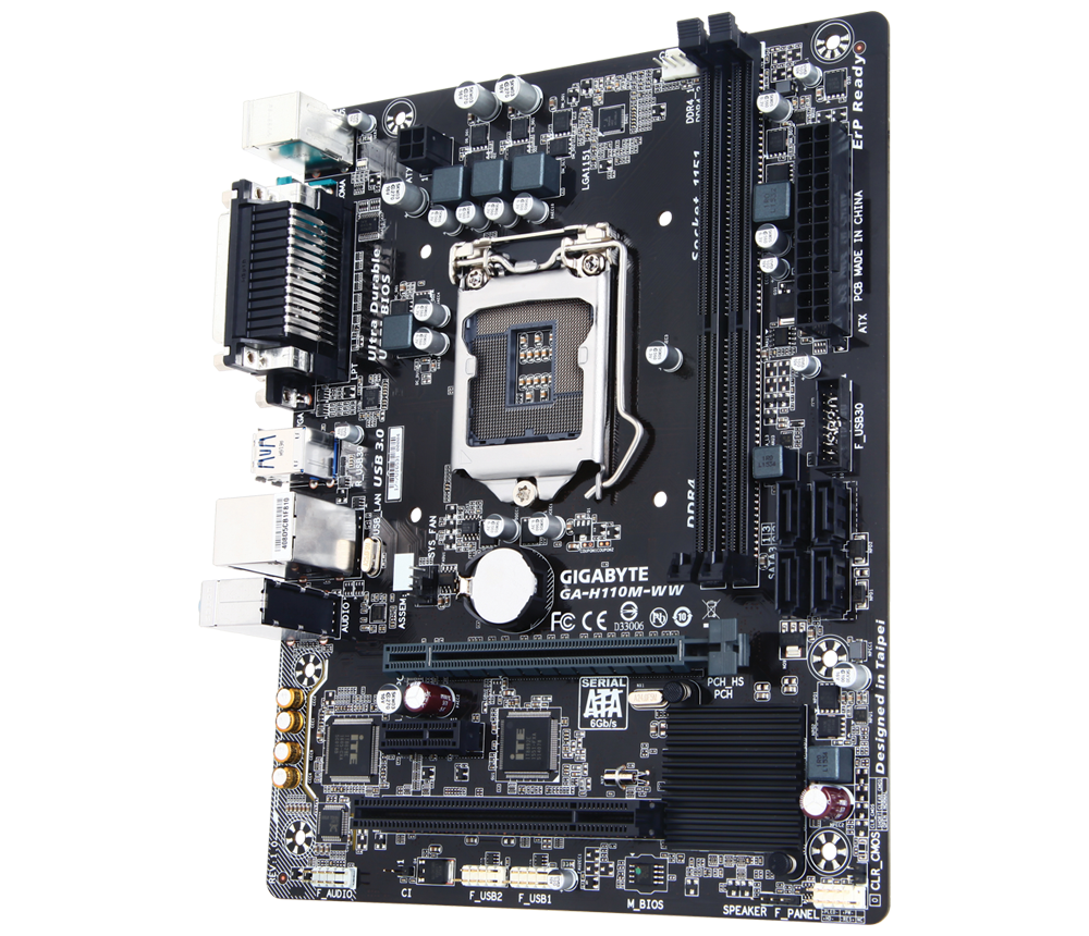 GA-H110M-WW｜AORUS - GIGABYTE Global
