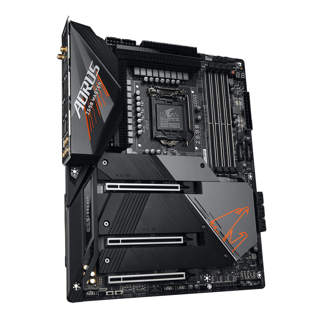 Z590 AORUS MASTER(1.0)