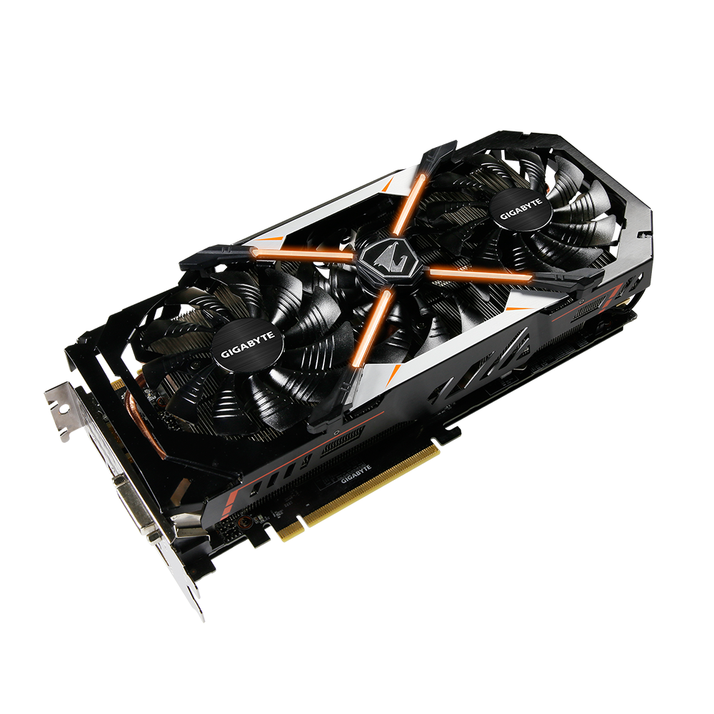 AORUS GeForce® GTX 1080 8G (rev. 2.0/2.1) フォトギャラリー ...