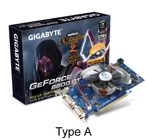 GV-NX88T256H Overview | Graphics Card - GIGABYTE Global