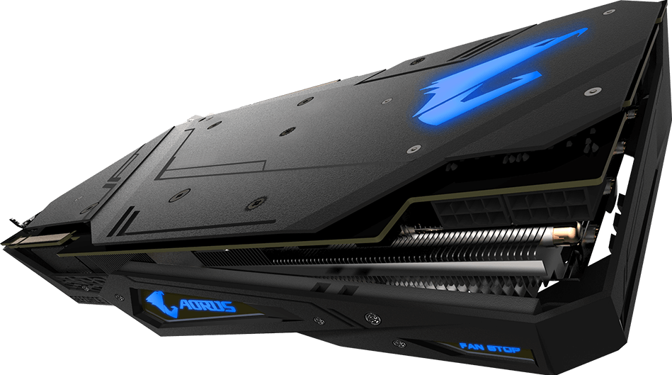 AORUS GeForce RTX™ 2070 XTREME 8G Graphics Card - GIGABYTE Global