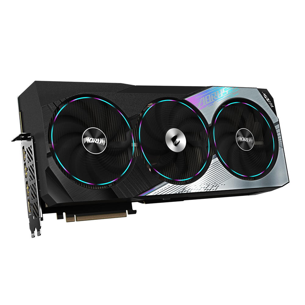 AORUS GeForce RTX® 4080 16GB MASTER