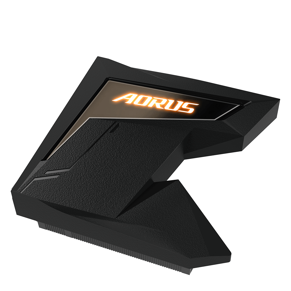 AORUS GeForce RTX 30シリーズ対応 NVLink Bridge AORUS GeForce RTX NVLINK™ BRIDGE FOR 30 SERIES Key Features