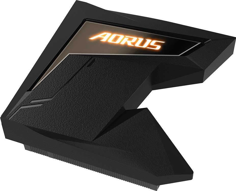 AORUS NVLINK™ BRIDGE (3-slot) - GIGABYTE Japan